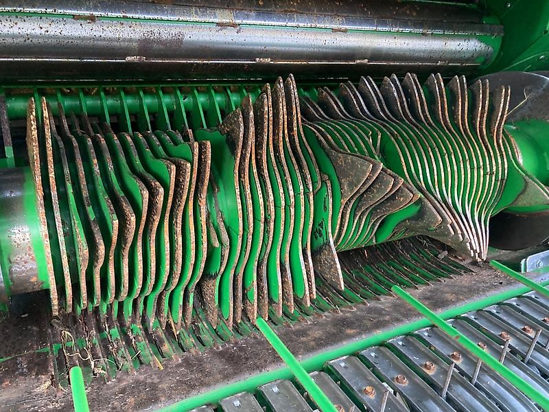 John Deere 990 Maxi Cut 25