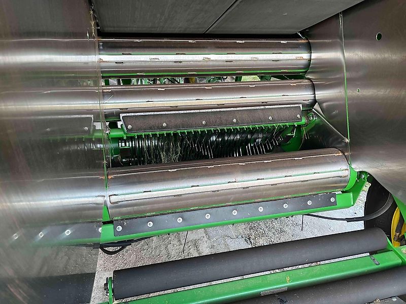 John Deere 990 Maxi Cut 25