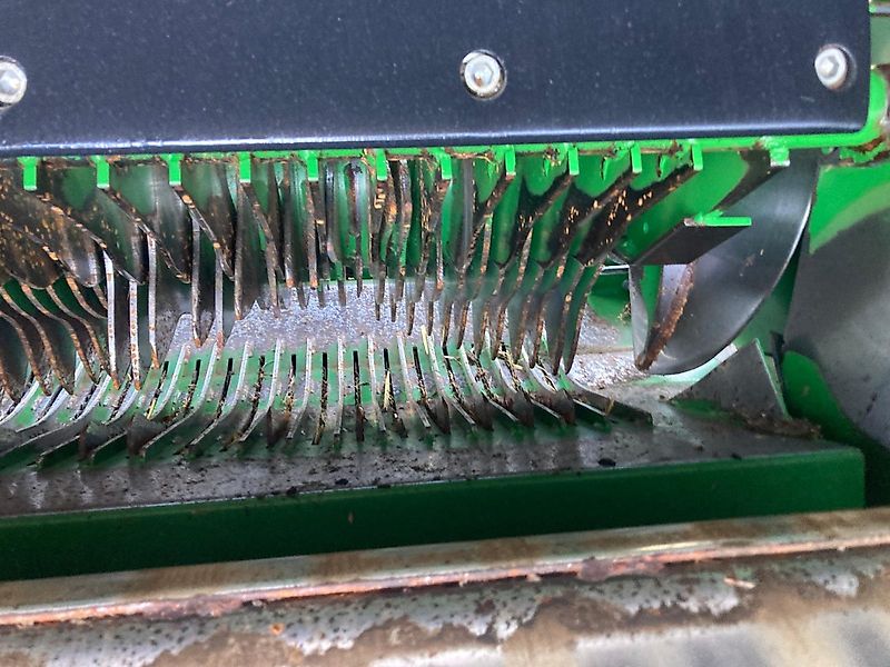 John Deere 990 Maxi Cut 25