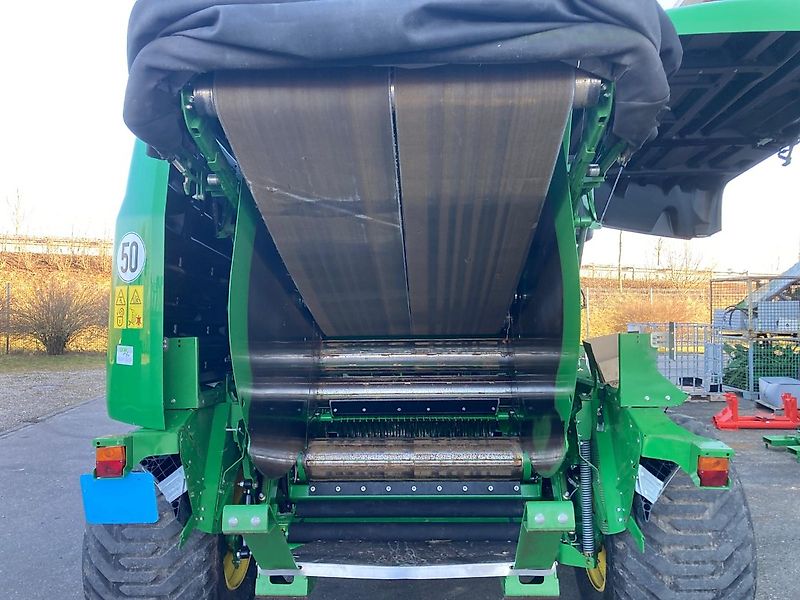 John Deere 990 Maxi Cut 25