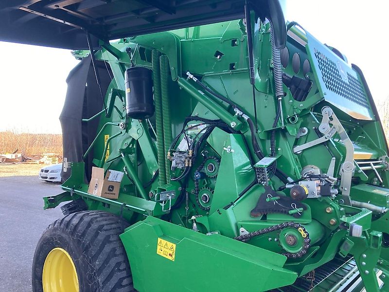 John Deere 990 Maxi Cut 25