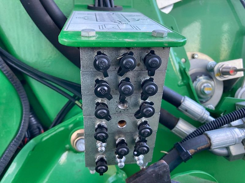 John Deere 990 Maxi Cut 25