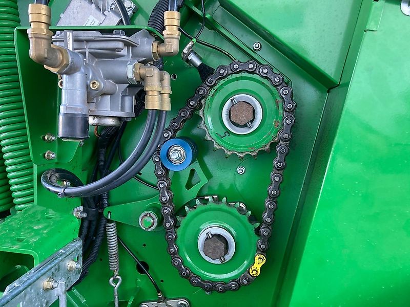 John Deere 990 Maxi Cut 25