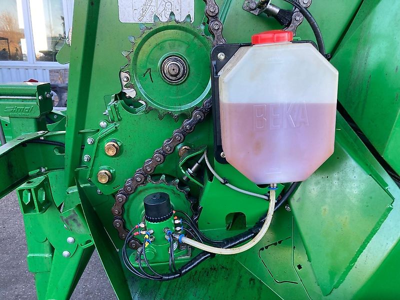 John Deere 990 Maxi Cut 25