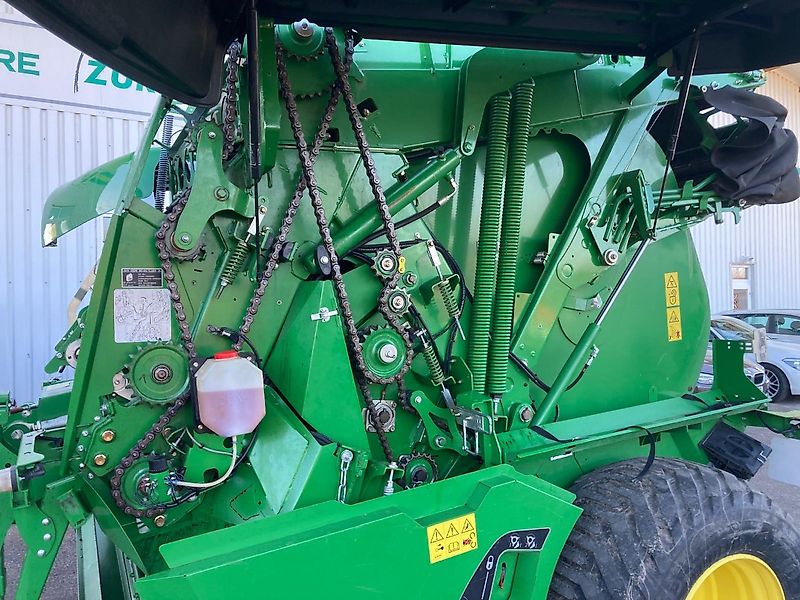 John Deere 990 Maxi Cut 25