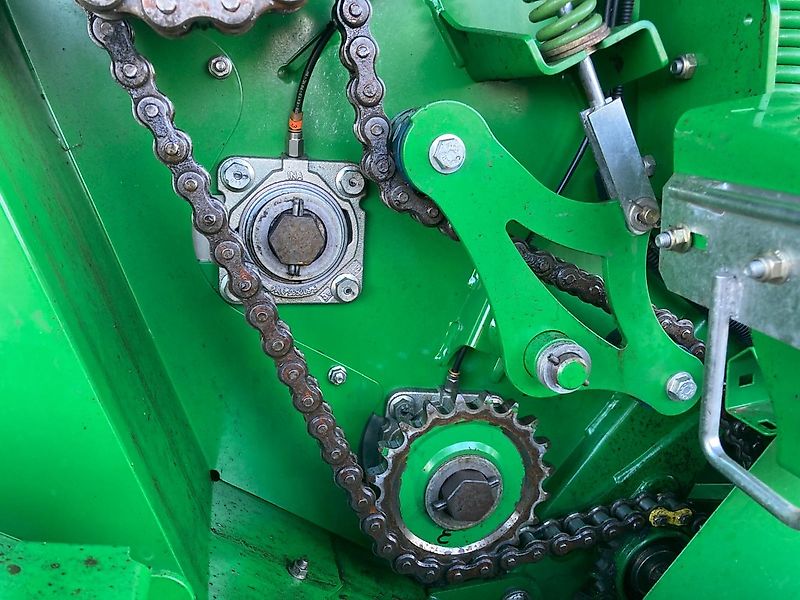 John Deere 990 Maxi Cut 25