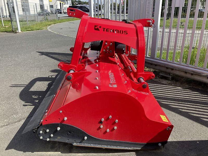 Tehnos MU 200 R PROFI LW FRONT