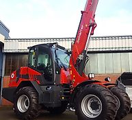 Schäffer 8620 T-2  40 Km/h  NEUMASCHINE