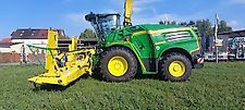 John Deere 8600i