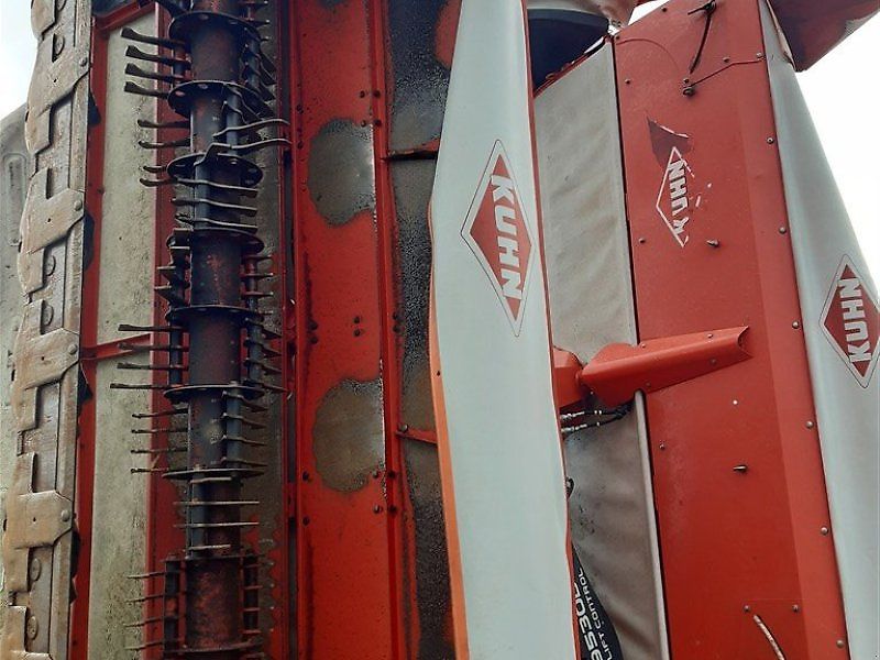 Kuhn FC 9530 D LiftControl / FC 313 DF-FF