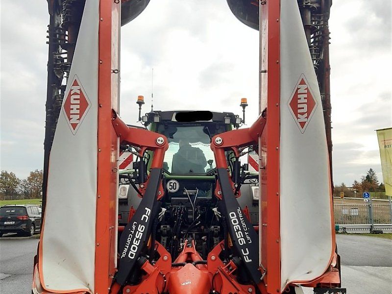 Kuhn FC 9530 D LiftControl / FC 313 DF-FF