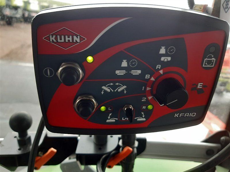 Kuhn FC 9530 D LiftControl / FC 313 DF-FF