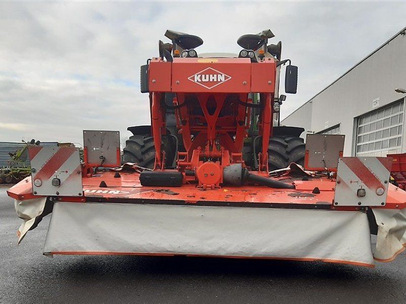 Kuhn FC 9530 D LiftControl / FC 313 DF-FF