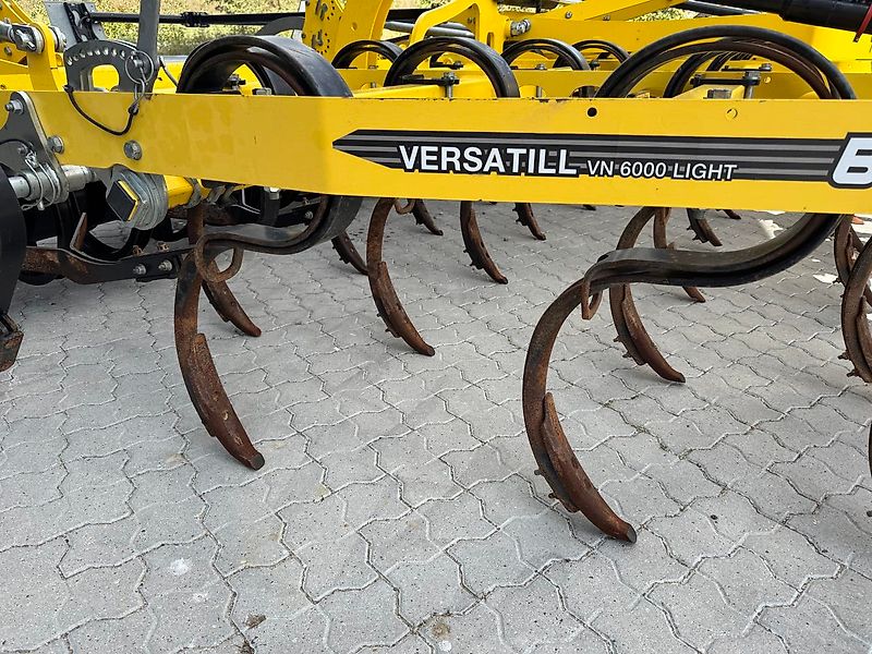 Bednar Versatill VN 600