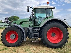 Fendt 927Profi+ SCR