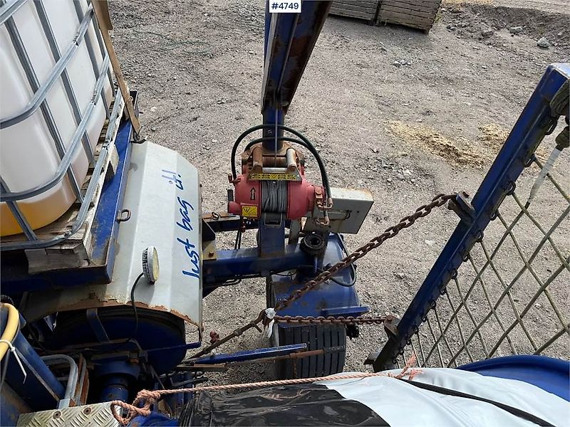 Eurobagging EB 310 LG