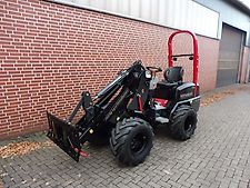 AGS Hofknecht HL 1000 mit Kobuta/ Yanmar Motor