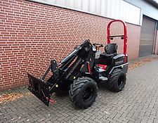 AGS Hofknecht HL 1000 mit Kobuta/ Yanmar Motor AGS Hofknecht HL 1000 mit Kobuta/ Yanmar Motor
