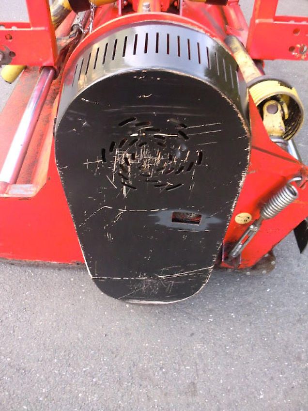 Dragone VP 280 H.V.FH / Baujahr 2014 / 2,80 mtr. Front- u. Heckanbau