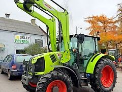 Claas ARION 420