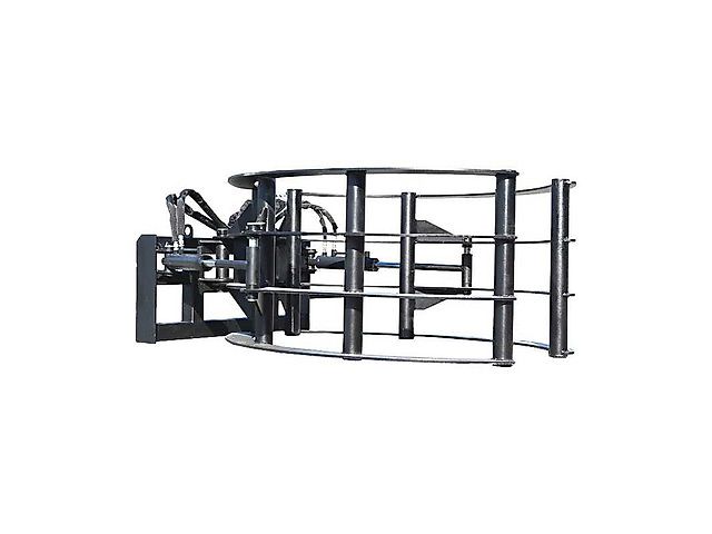 Rhino-Cross Grapple claw