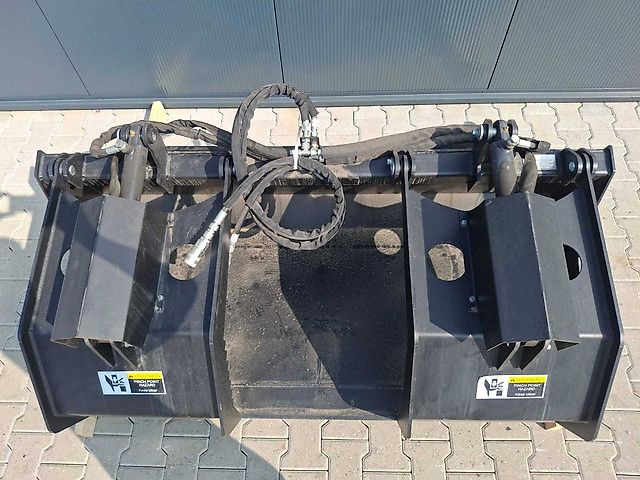 Rhino-cross 72 inch grapple Bucket