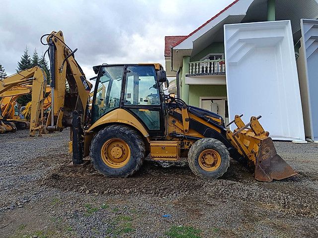 Caterpillar 428E