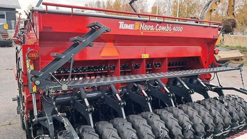 Tume Nova Combi 4000