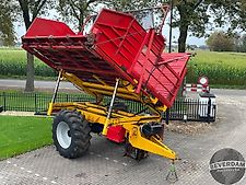 Schuitemaker overlaadwagen, hooglosser