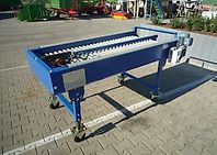 ISI - Dehne Rollenverlesetisch aus Abverkauf, Modell DRB 8x1,6 NEU ISI - Dehne Rollenverlesetisch aus Abverkauf, Modell DRB 8x1,6 NEU