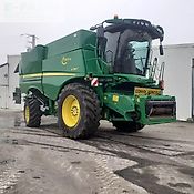 John Deere s 780 i