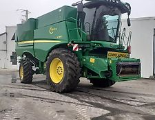 John Deere s 780 i John Deere s 780 i