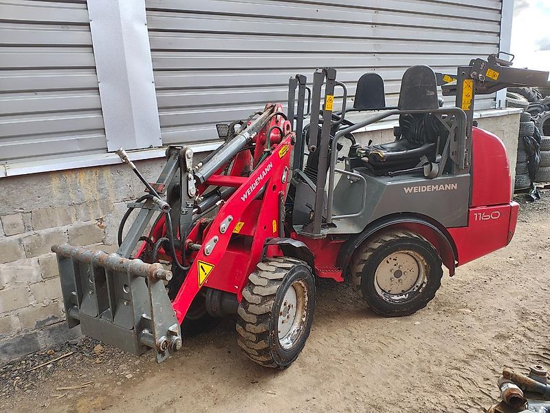 Weidemann 1160 cx35