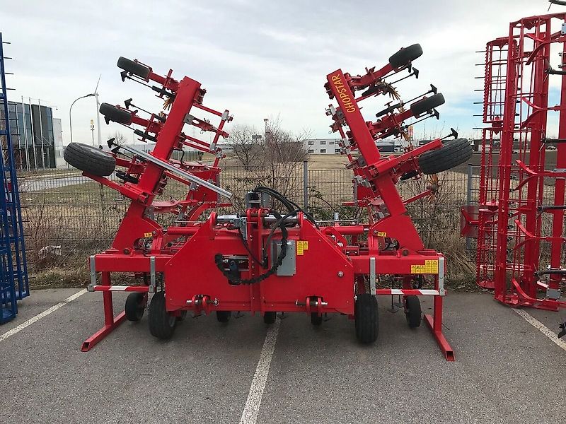 Einböck Chopstar ERS 12-reihig Hackgerät