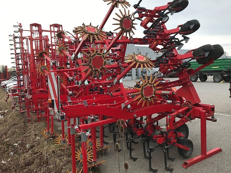 Einböck Chopstar ERS 12-reihig Hackgerät