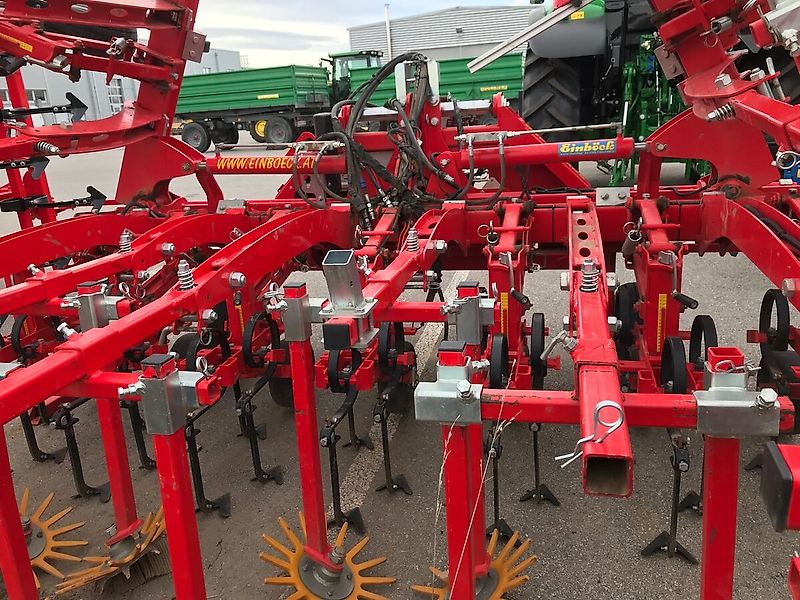 Einböck Chopstar ERS 12-reihig Hackgerät