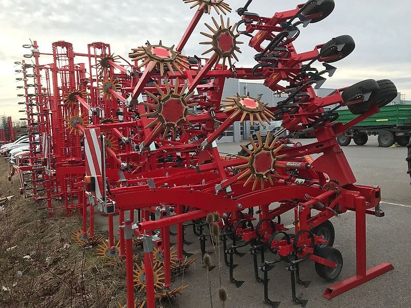 Einböck Chopstar ERS 12-reihig Hackgerät