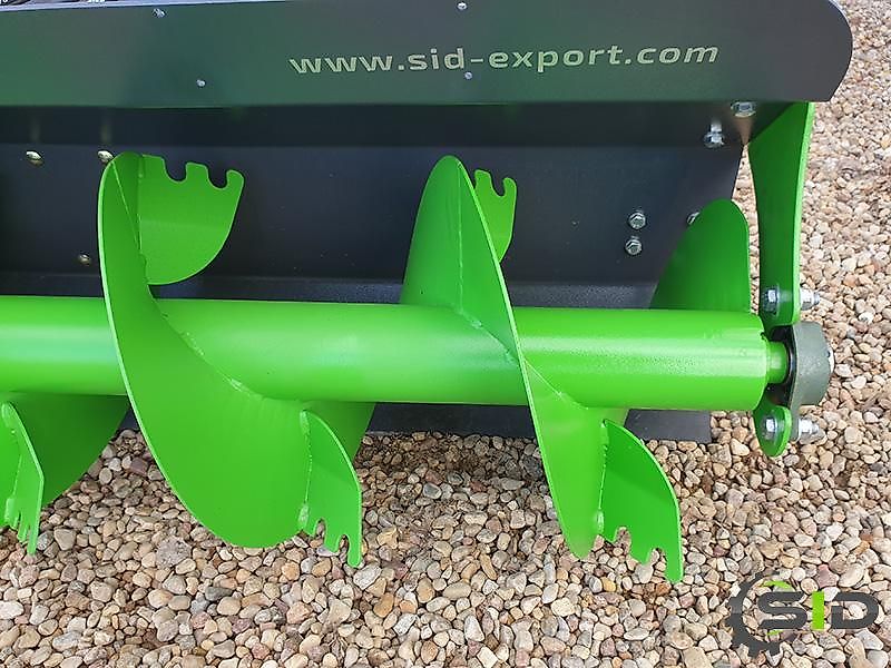 MD SD Futterranschieber