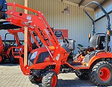 Kioti CS2220 22 PS mit Frontlader NEUMASCHINE mit 7 Jahre Garantie auf den Antriebsstrang ! sofort lieferbar Kioti CS2220 22 PS mit Frontlader NEUMASCHINE mit 7 Jahre Garantie auf den Antriebsstrang ! sofort lieferbar