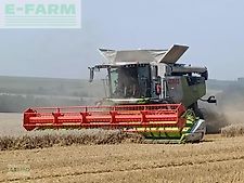 Claas trion 750 montana + v 770