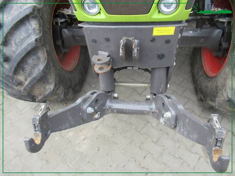 Sauter Przedni TUZ(fabrycznie nowy)