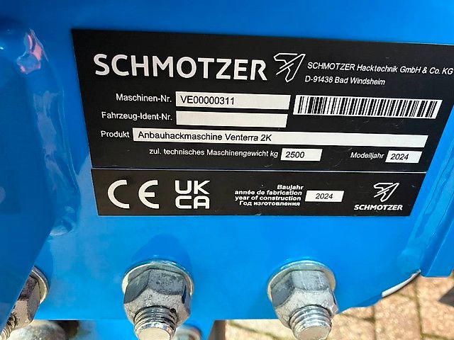 Schmotzer Venterra 2K