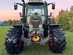 Fendt 415 VARIO TMS