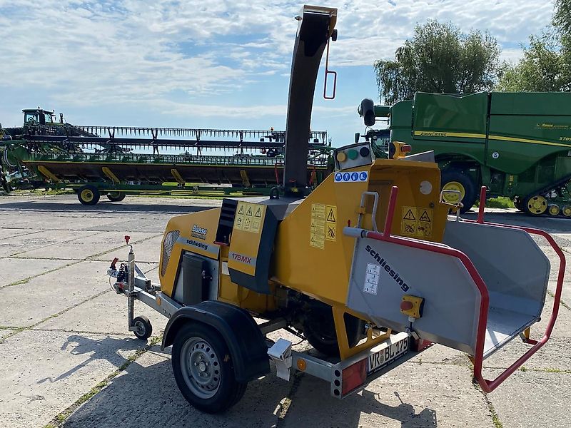 Schliesing 175 MX - 750kg Klasse B