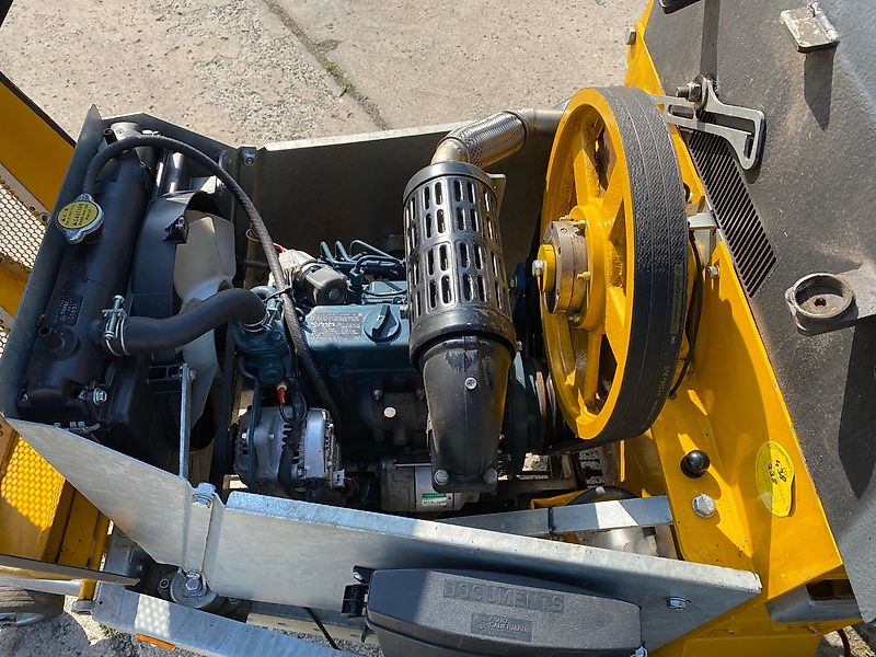 Schliesing 175 MX - 750kg Klasse B