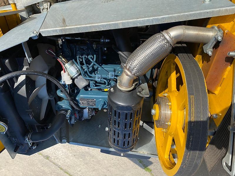 Schliesing 175 MX - 750kg Klasse B