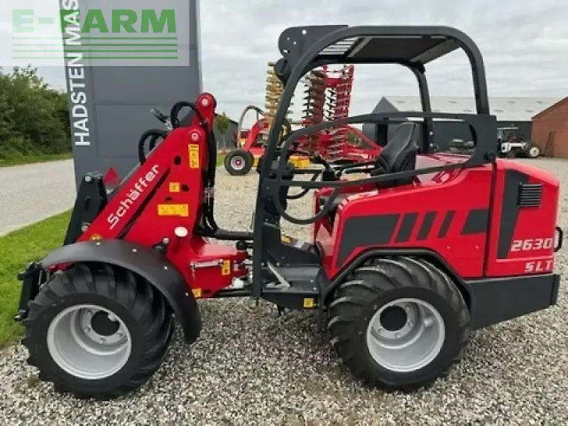 Schäffer 2630 slt leasing kr 3.185,-