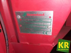 Kverneland UN 3100 nette machine #30643