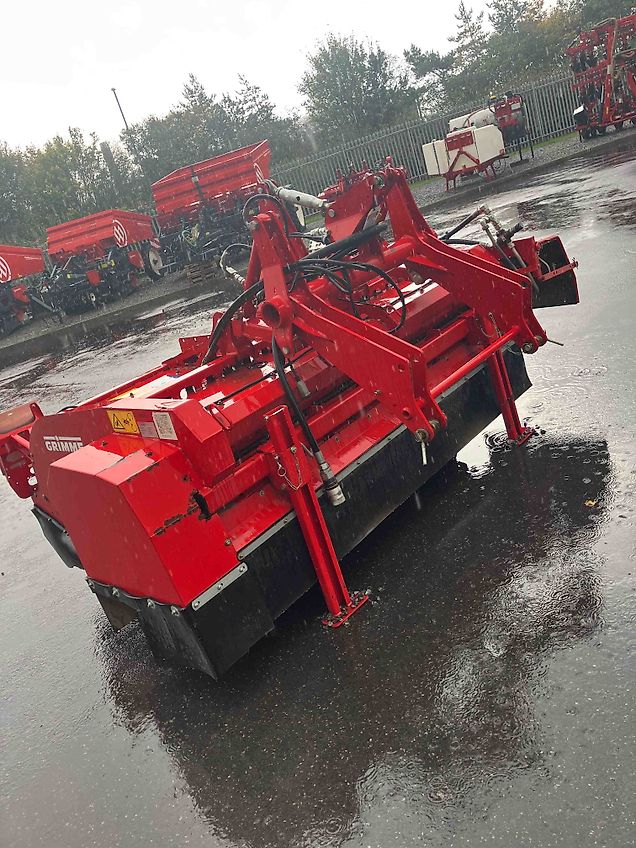Grimme HT 210