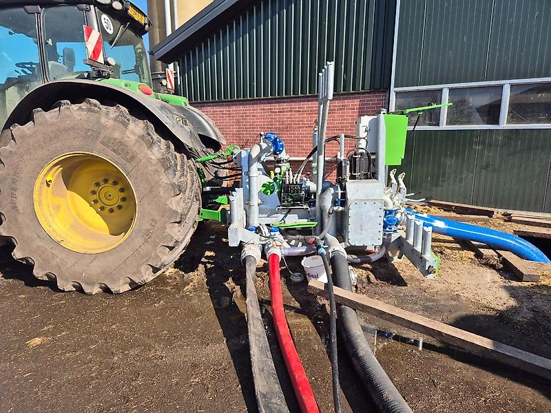 RosierGreidanus Mestpomp